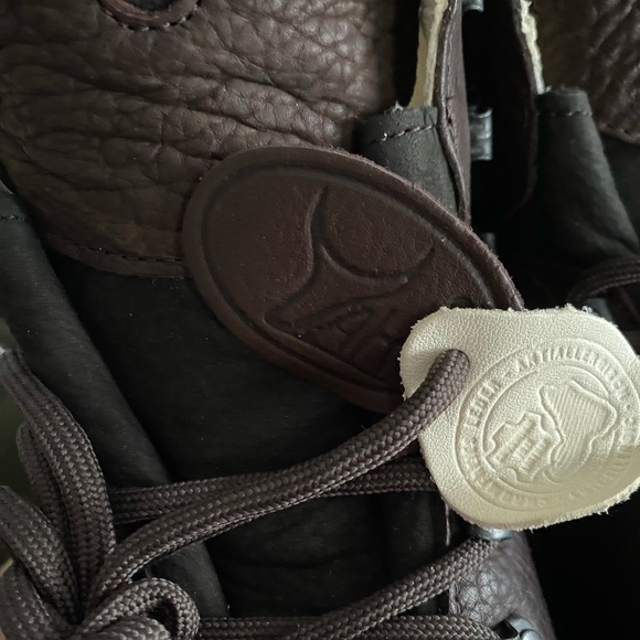 NIB - Hanwag Lhasa Yak Leather Hiking boots, Mens UK6/US7 or W size US7.5 - Picture 2 of 12